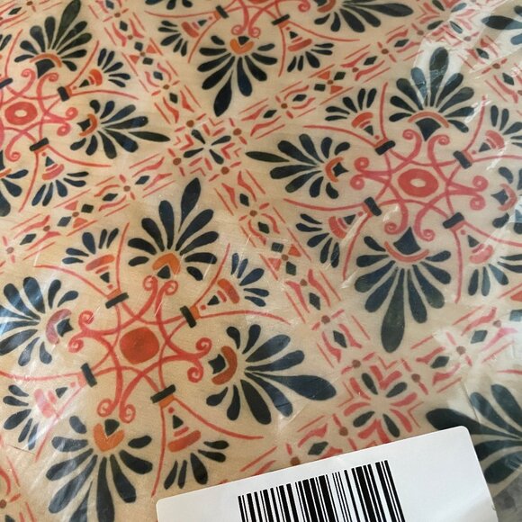 NWT Decorative Natural Birch Wood Round Cutting Board W 11.5" / D 11.5" / H 0.5" - Picture 5 of 9